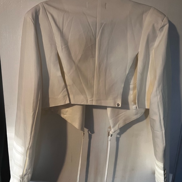 Swank Blue 2pc Set - Picture 4 of 4